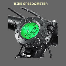 Charger et lire la vidéo dans la visionneuse de la Galerie, Waterproof Cycle Bike Speedometer, Odometer, Distance Tracker for Bicycles
