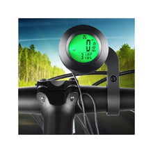 Charger l&#39;image dans la galerie, Waterproof Cycle Bike Speedometer, Odometer, Distance Tracker for Bicycles - TATOOP
