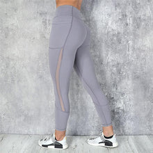 Load image into Gallery viewer, High Waist Pocket Leggings - TATOOP
