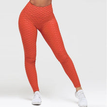 Cargar imagen en el visor de la galería, Sport High Waist Push Up Leggings - TATOOP
