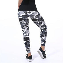 Load image into Gallery viewer, Camouflage Leggings - TATOOP
