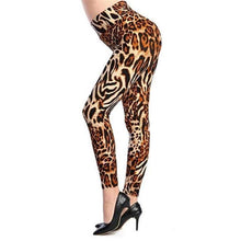 Cargar imagen en el visor de la galería, Camouflage Leggings - TATOOP
