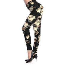 Load image into Gallery viewer, Camouflage Leggings - TATOOP
