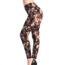 Load image into Gallery viewer, Camouflage Leggings - TATOOP
