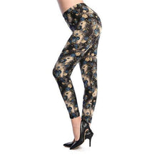 Cargar imagen en el visor de la galería, Camouflage Leggings - TATOOP
