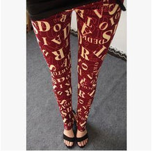 Load image into Gallery viewer, Camouflage Leggings - TATOOP
