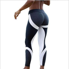 Cargar imagen en el visor de la galería, Ice and Snow Fitness Sexy Leggings - TATOOP
