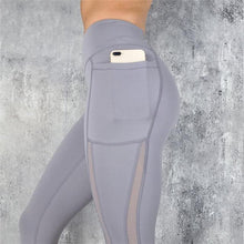 Load image into Gallery viewer, High Waist Pocket Leggings - TATOOP
