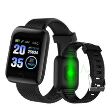 Cargar imagen en el visor de la galería, Sport Smart Watch - Heart Rate and Waterproof - TATOOP
