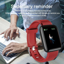 Load image into Gallery viewer, Sport Smart Watch - Heart Rate and Waterproof - TATOOP
