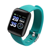 Cargar imagen en el visor de la galería, Sport Smart Watch - Heart Rate and Waterproof - TATOOP
