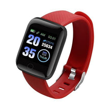 Load image into Gallery viewer, Sport Smart Watch - Heart Rate and Waterproof - TATOOP
