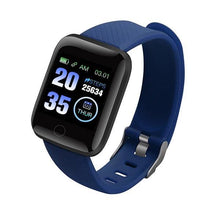 Cargar imagen en el visor de la galería, Sport Smart Watch - Heart Rate and Waterproof - TATOOP
