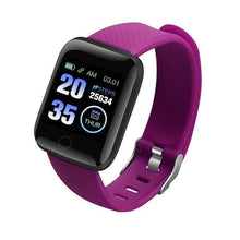 Cargar imagen en el visor de la galería, Sport Smart Watch - Heart Rate and Waterproof - TATOOP
