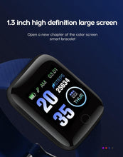 Cargar imagen en el visor de la galería, Sport Smart Watch - Heart Rate and Waterproof - TATOOP
