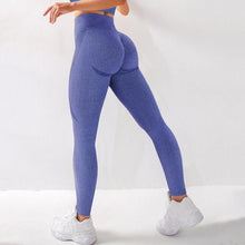 Load image into Gallery viewer, Seamless Yoga Sport Leggings - TATOOP
