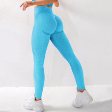 Load image into Gallery viewer, Seamless Yoga Sport Leggings - TATOOP
