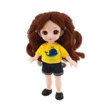 Cargar imagen en el visor de la galería, Casual Fashion Princess Clothes Toy Doll - TATOOP
