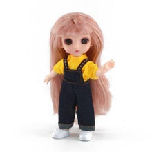 Cargar imagen en el visor de la galería, Casual Fashion Princess Clothes Toy Doll - TATOOP
