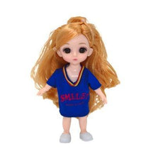 Cargar imagen en el visor de la galería, Casual Fashion Princess Clothes Toy Doll - TATOOP
