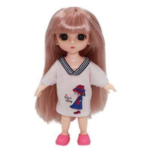 Cargar imagen en el visor de la galería, Casual Fashion Princess Clothes Toy Doll - TATOOP
