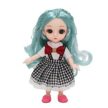 Cargar imagen en el visor de la galería, Casual Fashion Princess Clothes Toy Doll - TATOOP
