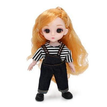 Cargar imagen en el visor de la galería, Casual Fashion Princess Clothes Toy Doll - TATOOP
