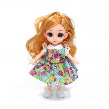 Cargar imagen en el visor de la galería, Casual Fashion Princess Clothes Toy Doll - TATOOP
