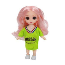 Cargar imagen en el visor de la galería, Casual Fashion Princess Clothes Toy Doll - TATOOP
