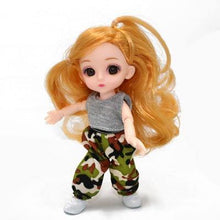 Charger l&#39;image dans la galerie, Casual Fashion Princess Clothes Toy Doll - TATOOP
