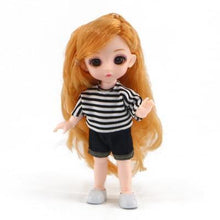 Cargar imagen en el visor de la galería, Casual Fashion Princess Clothes Toy Doll - TATOOP
