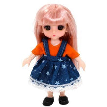 Cargar imagen en el visor de la galería, Casual Fashion Princess Clothes Toy Doll - TATOOP
