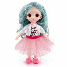 Cargar imagen en el visor de la galería, Casual Fashion Princess Clothes Toy Doll - TATOOP
