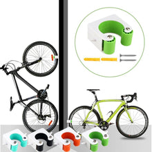 Charger l&#39;image dans la galerie, Bicycle Wall Holder Rack for Road or Mountain Bike - TATOOP
