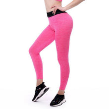 Cargar imagen en el visor de la galería, Yoga Women Leggings Pants - TATOOP
