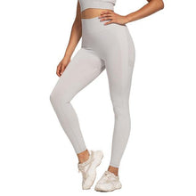 Cargar imagen en el visor de la galería, High Waist Seamless Push Up Leggings - TATOOP
