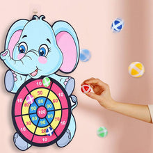 Load image into Gallery viewer, Montessori Dart Board For Kids - TATOOP
